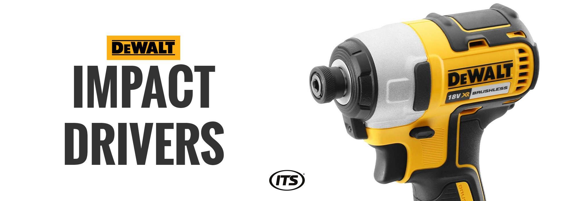 Dewalt Impact Drivers