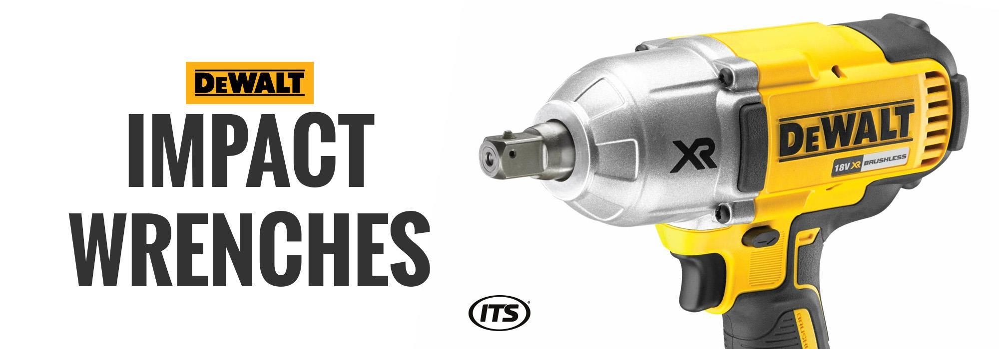 Dewalt Impact Wrenches