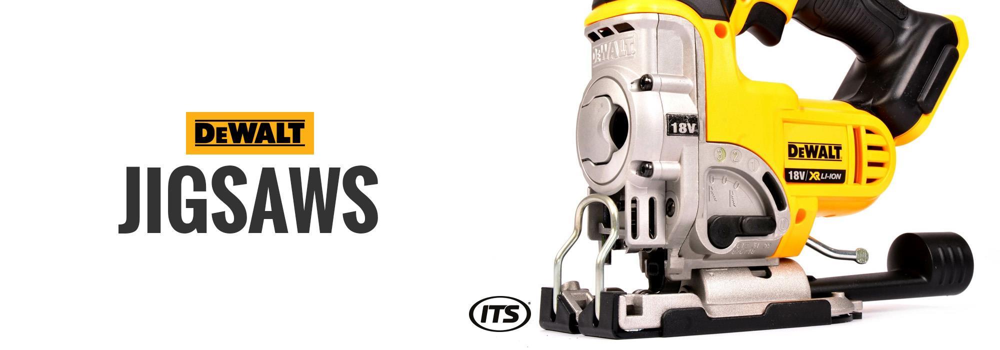Dewalt Jigsaws