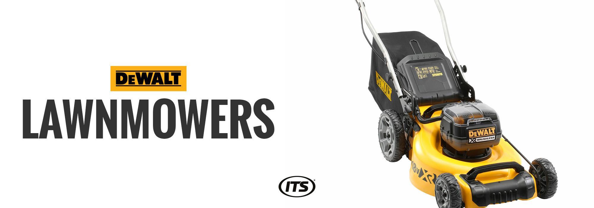 Dewalt Lawnmowers