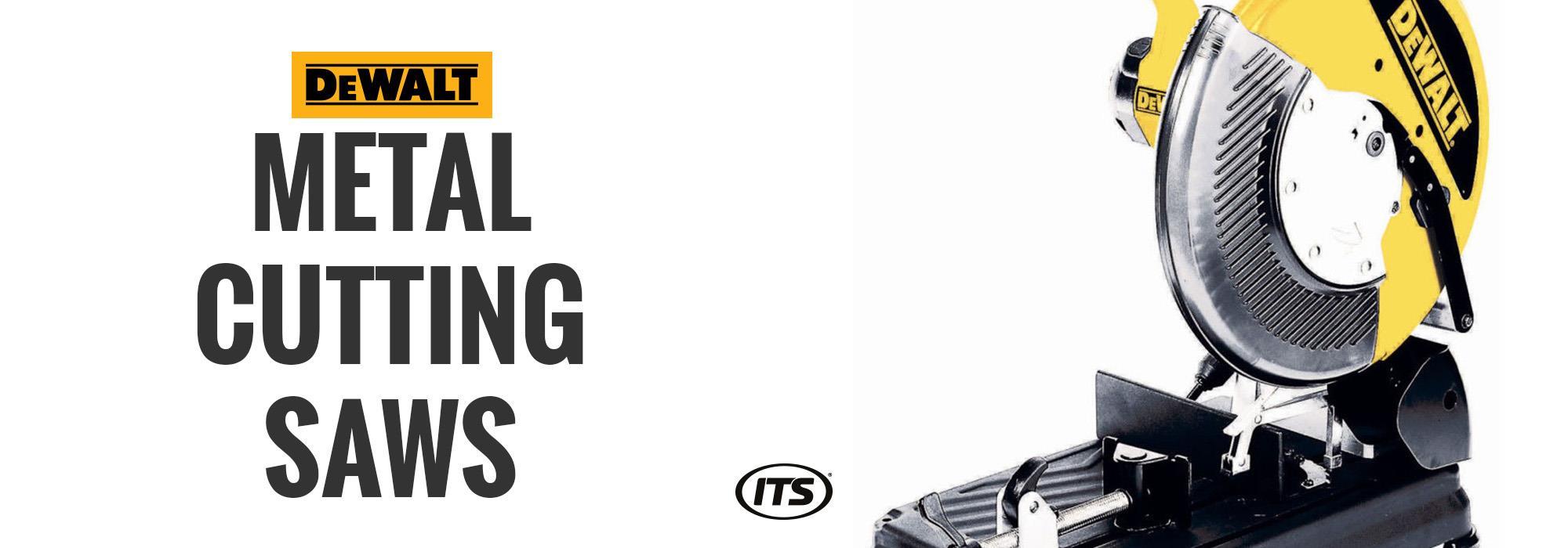 Dewalt Metal Cutting Saws