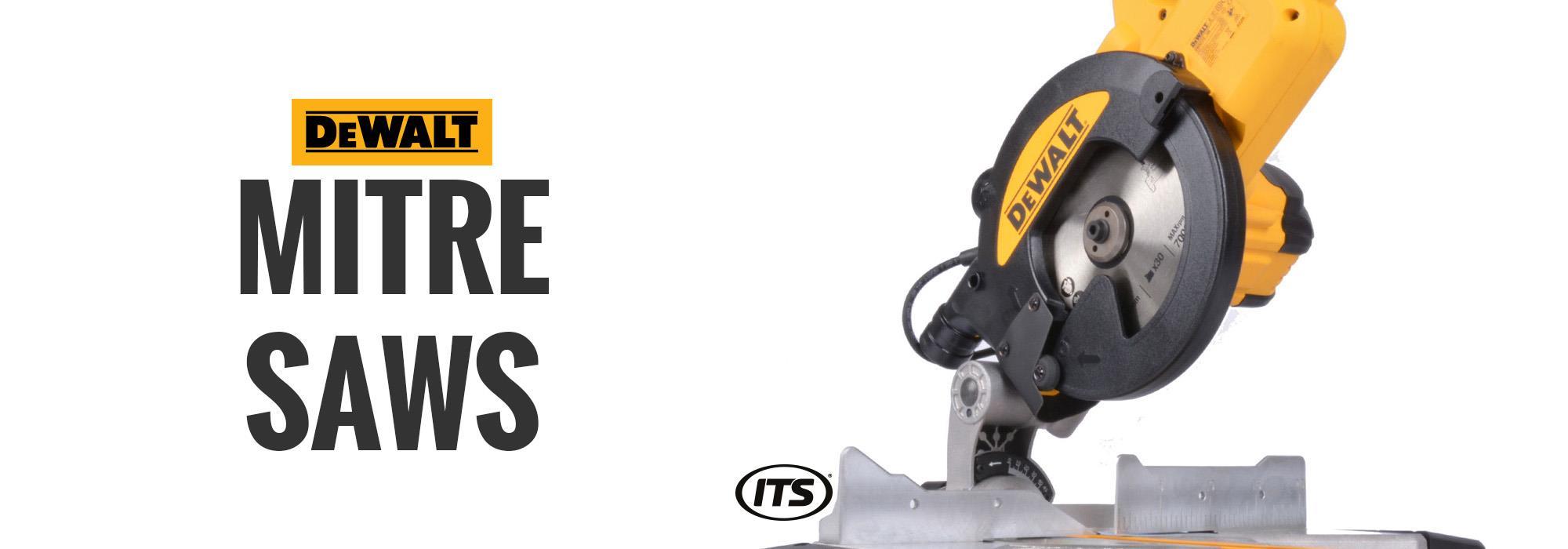 Dewalt Mitre Saws
