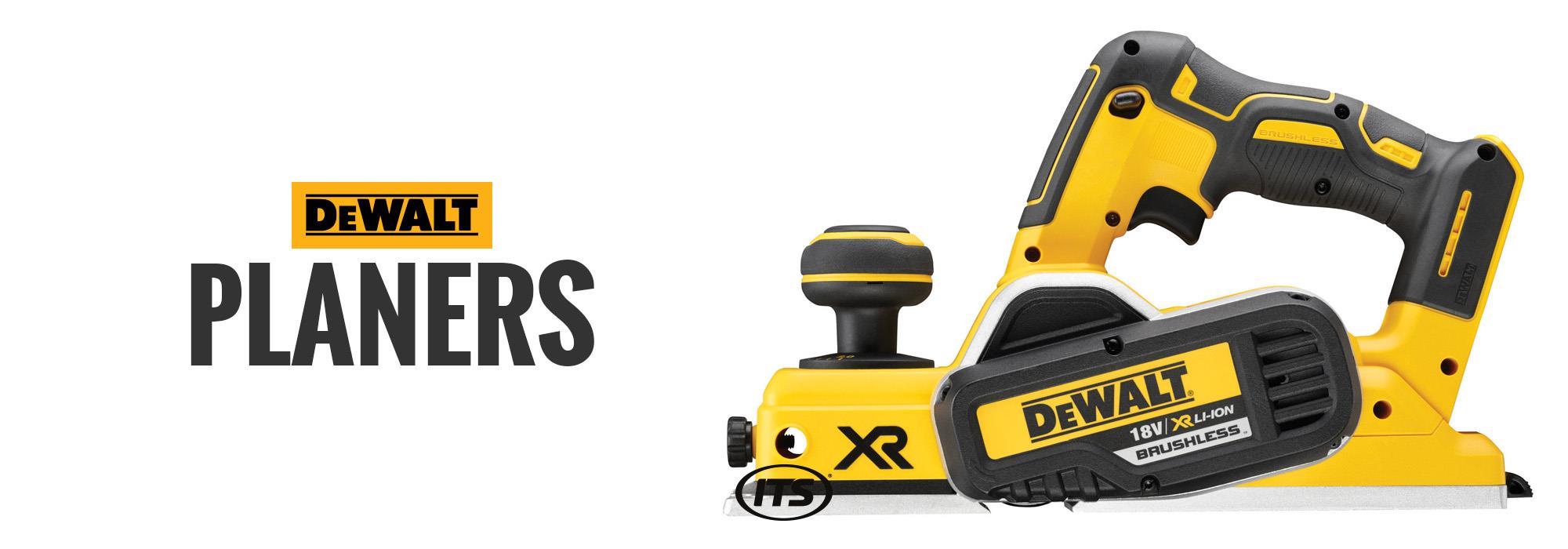 Dewalt Planers
