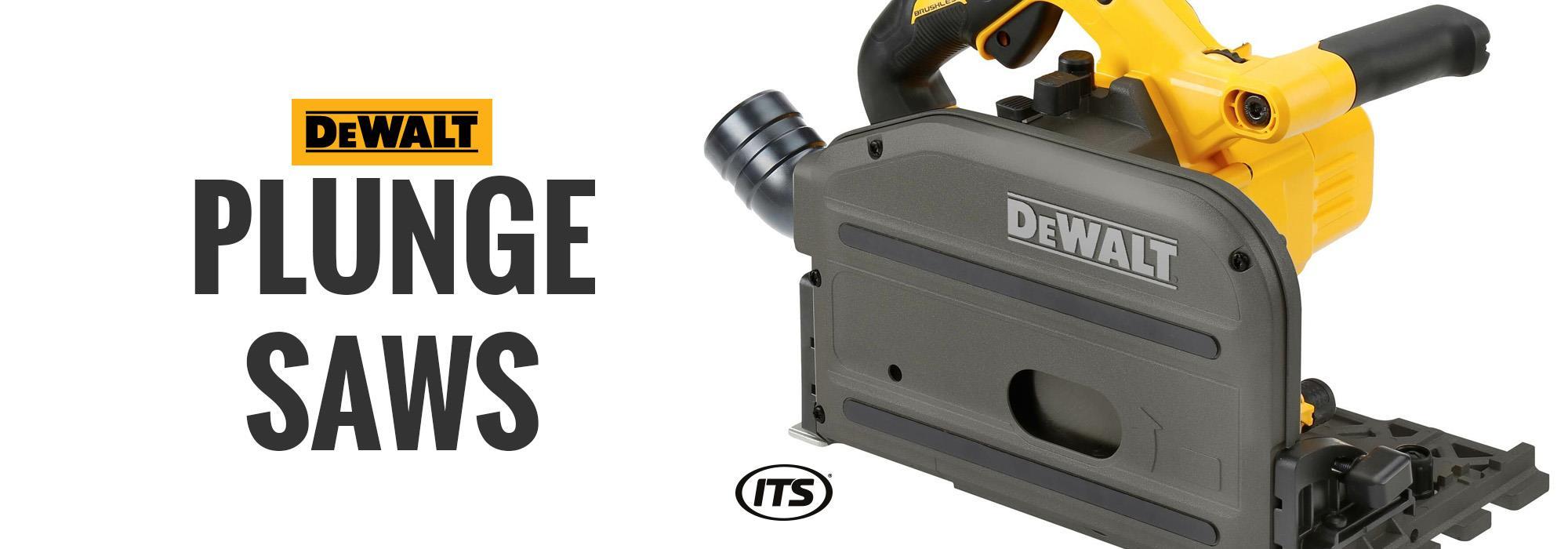 Dewalt Plunge Saw