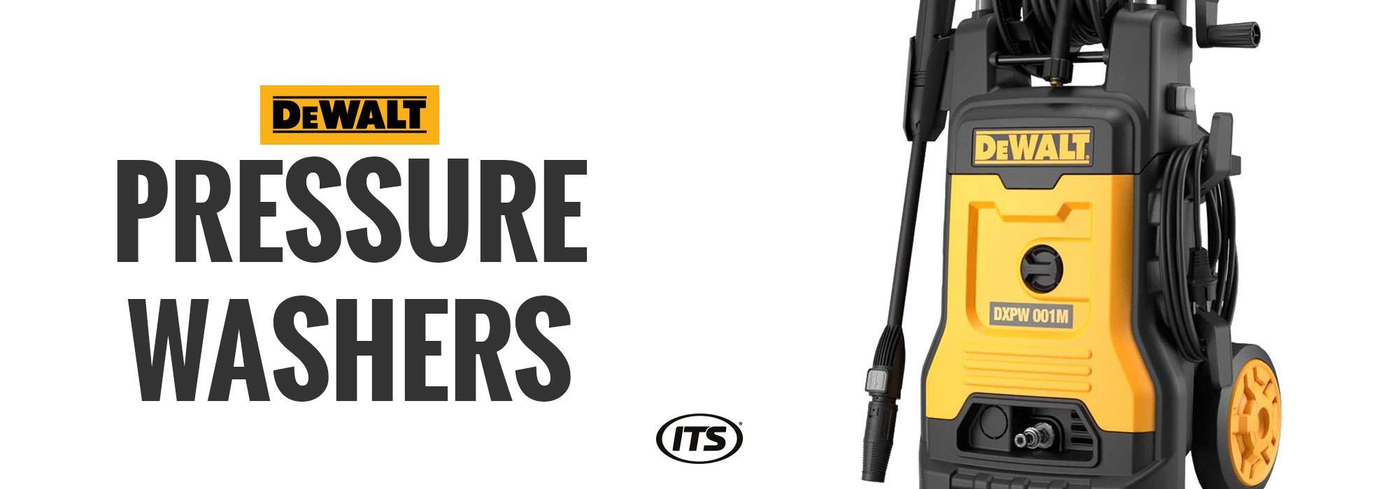 Dewalt Pressure Washers