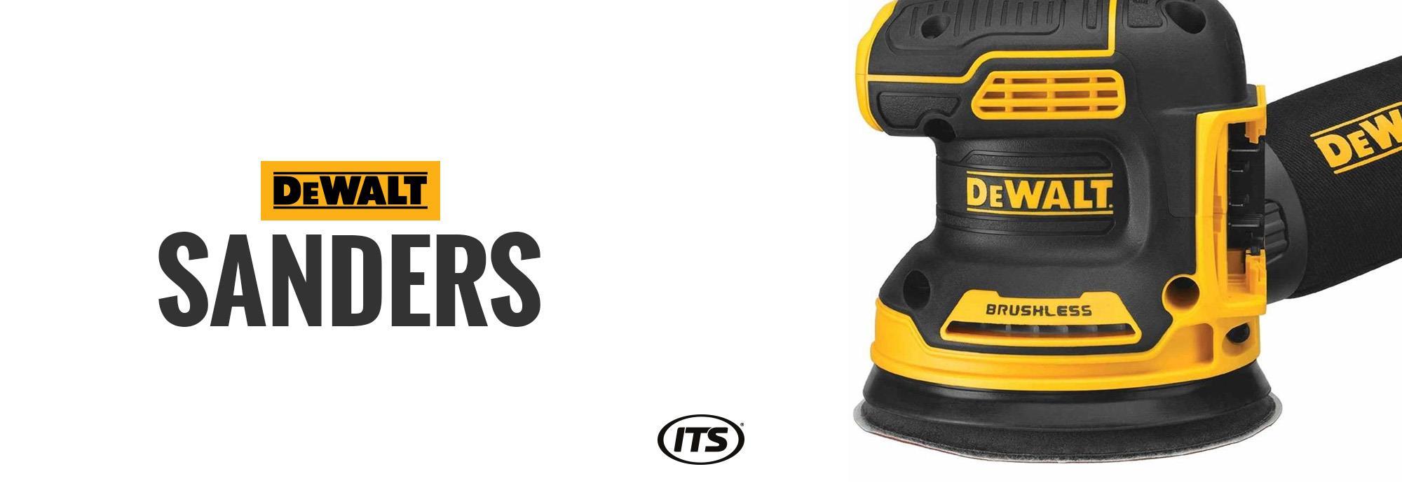 Dewalt Sanders