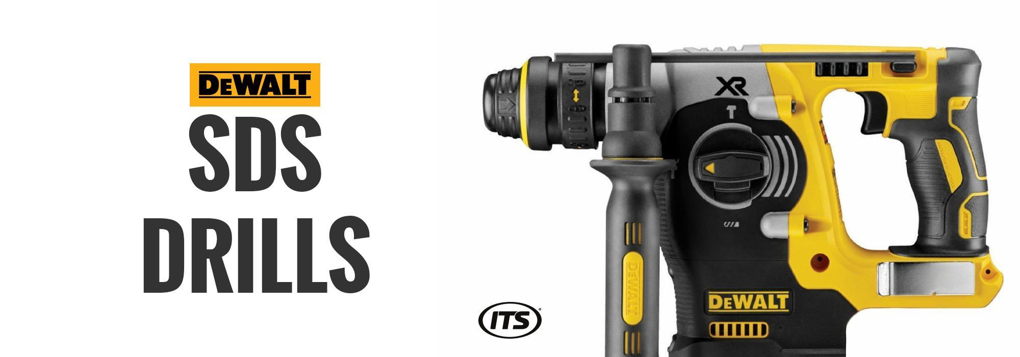 Dewalt SDS Drills