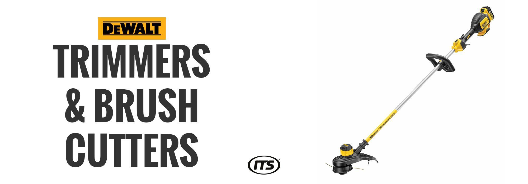 Dewalt Trimmers & Brush Cutters