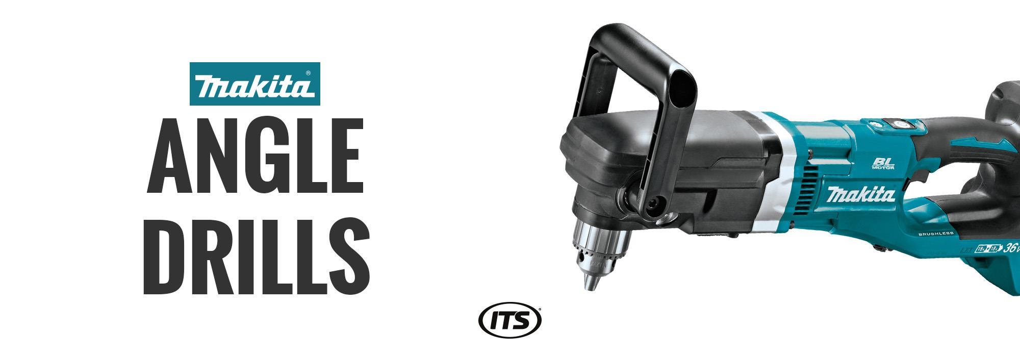 Makita Angle Drill