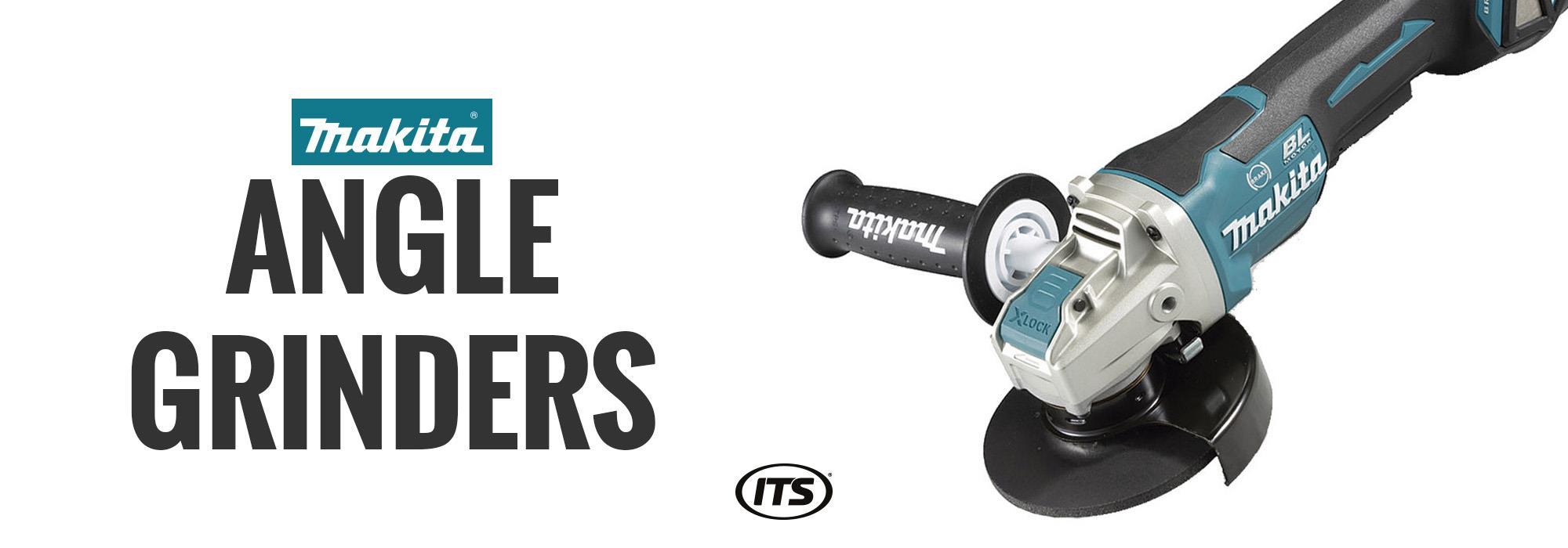 Makita Angle Grinders