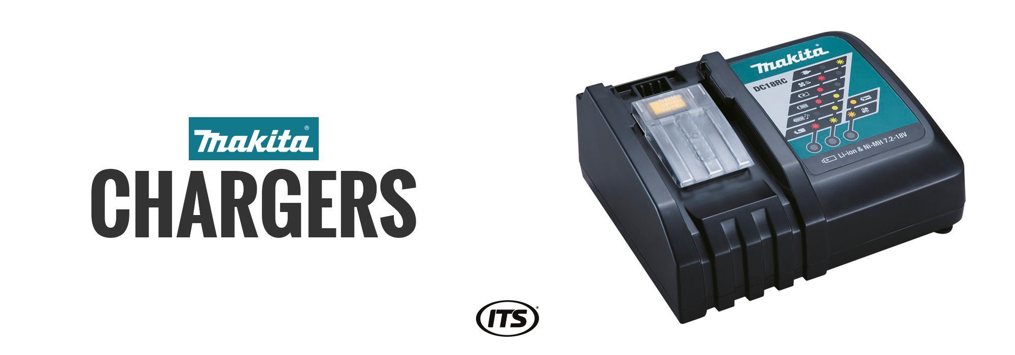Makita Chargers