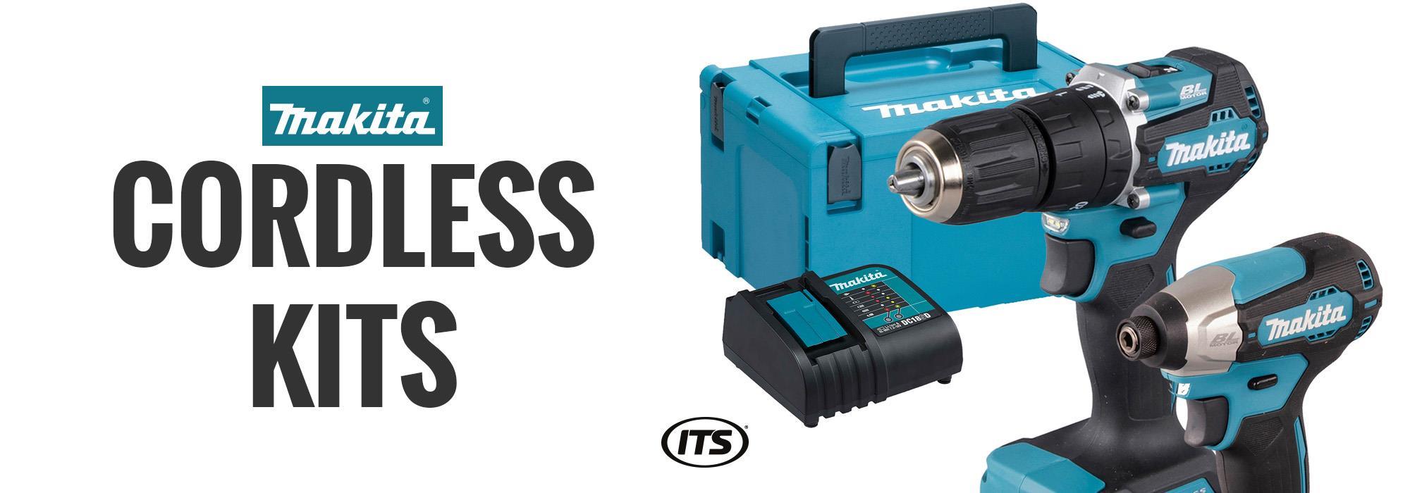 Makita Cordless Kit