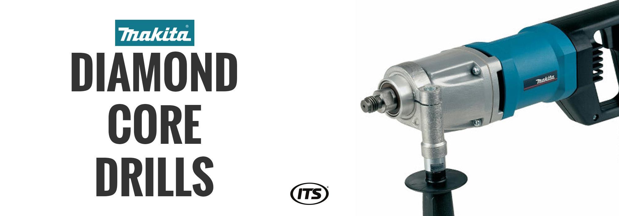 Makita Diamond Core Drills