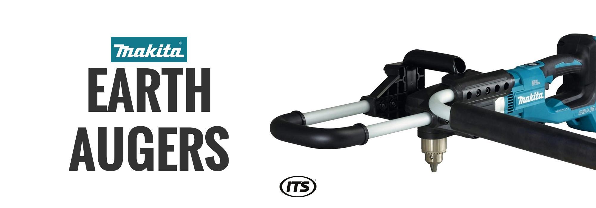 Makita Earth Augers