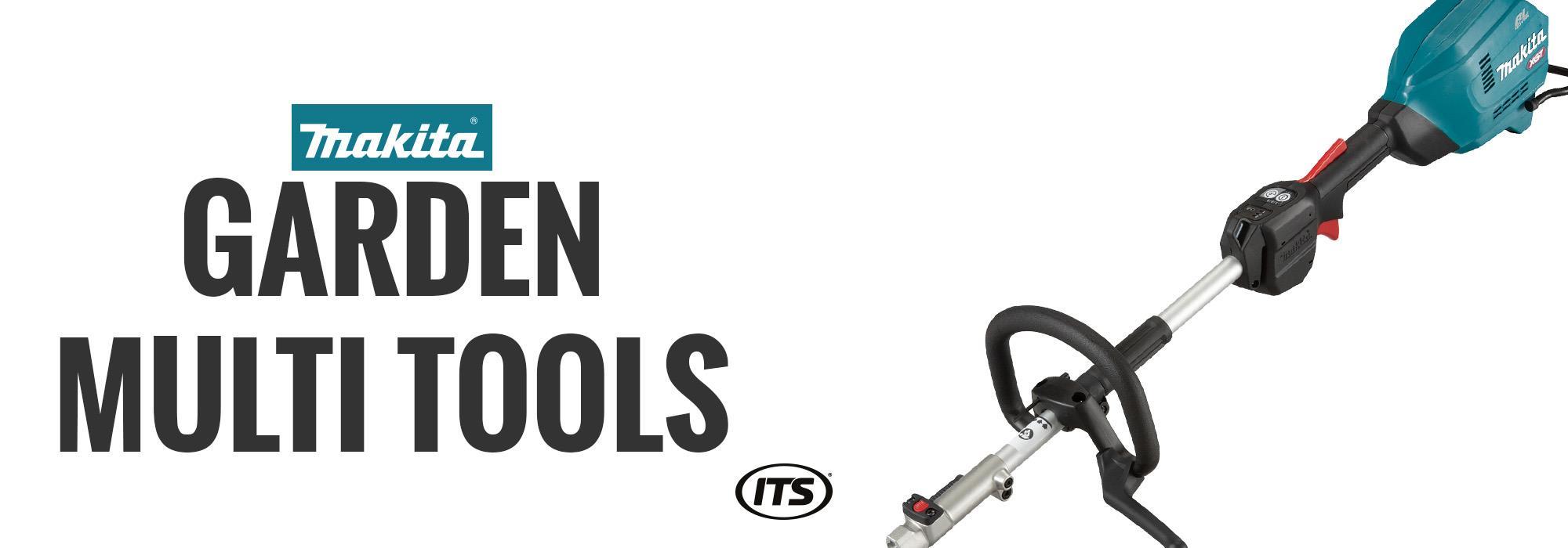 Makita Garden Multi Tools