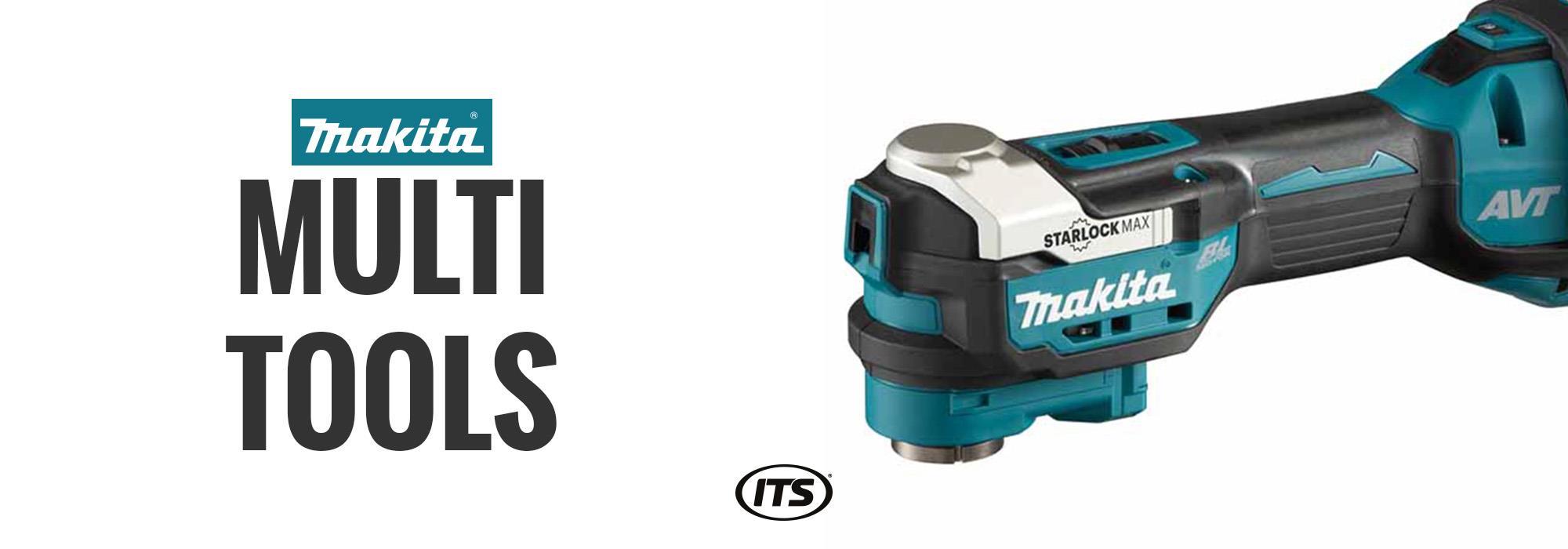 Makita Multi Tools