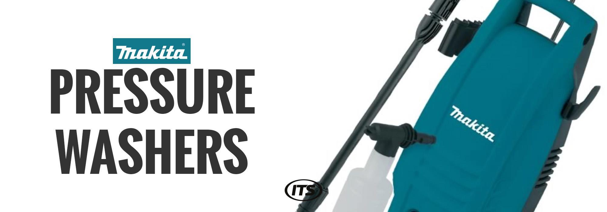 Makita Pressure Washers