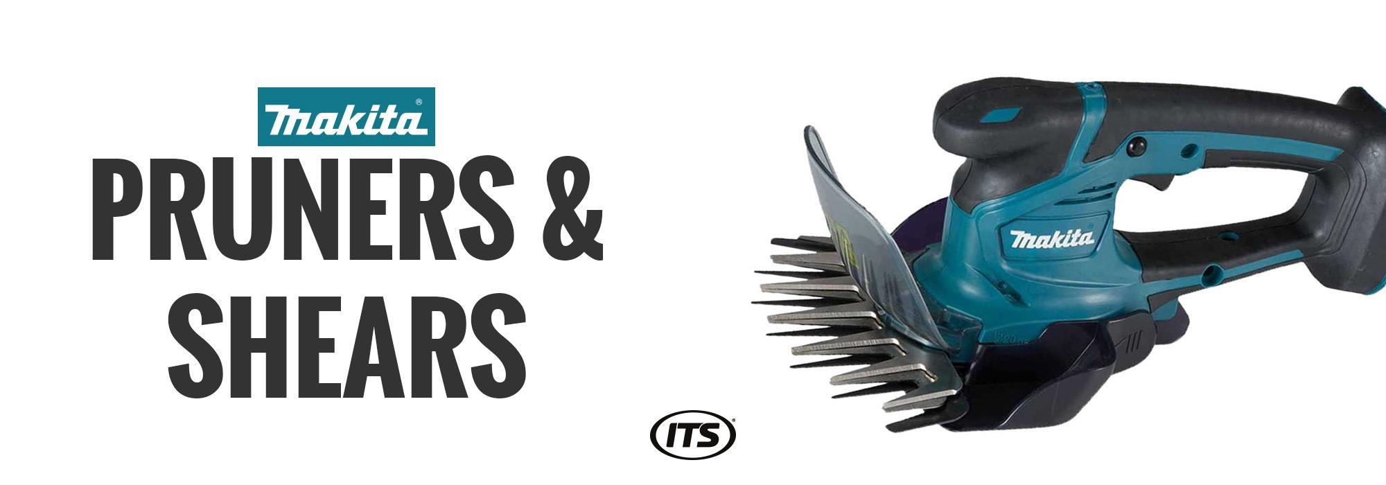 Makita Pruners & Shears