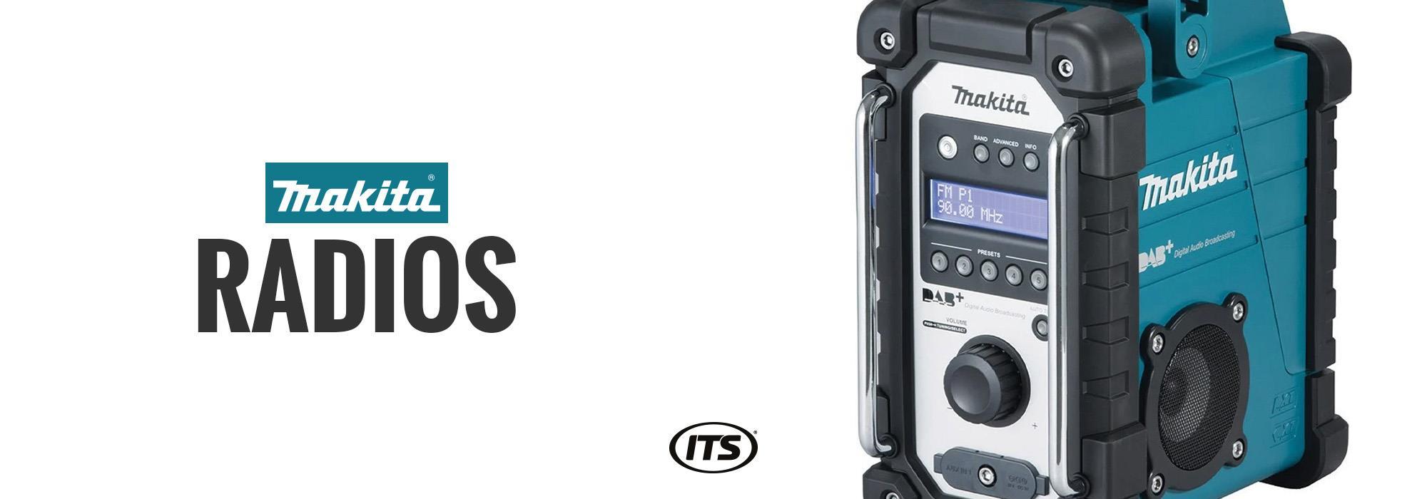 Makita Radios