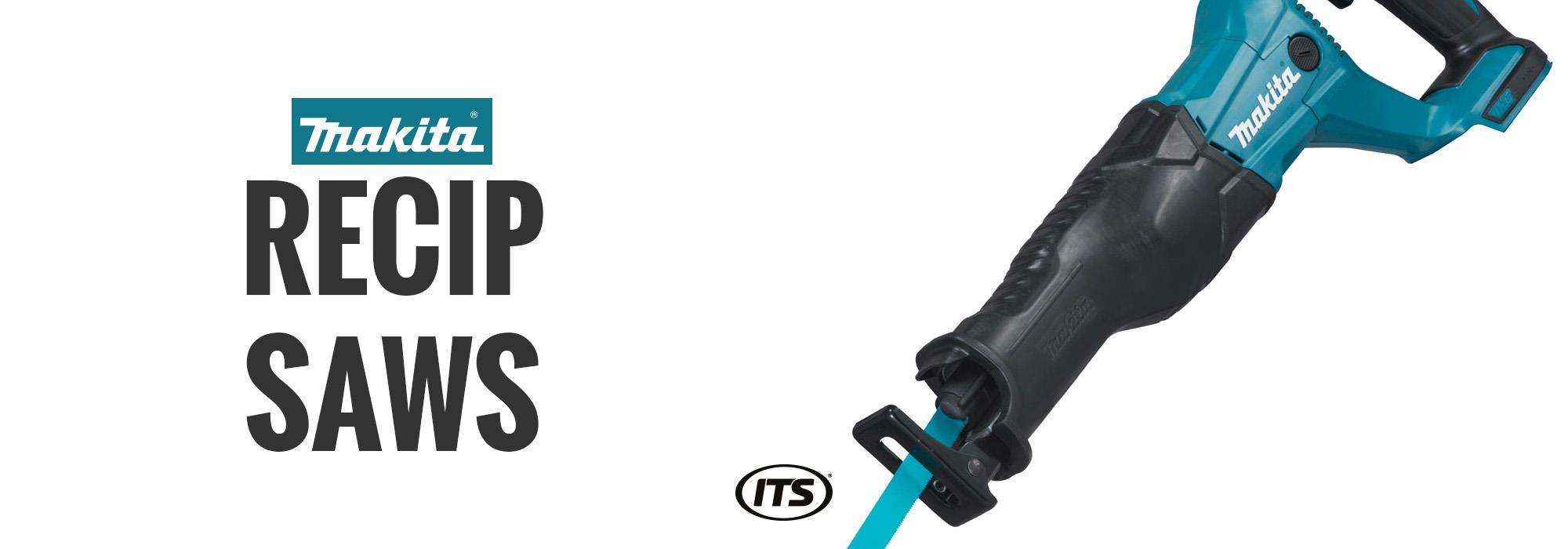 Makita Recip Saws