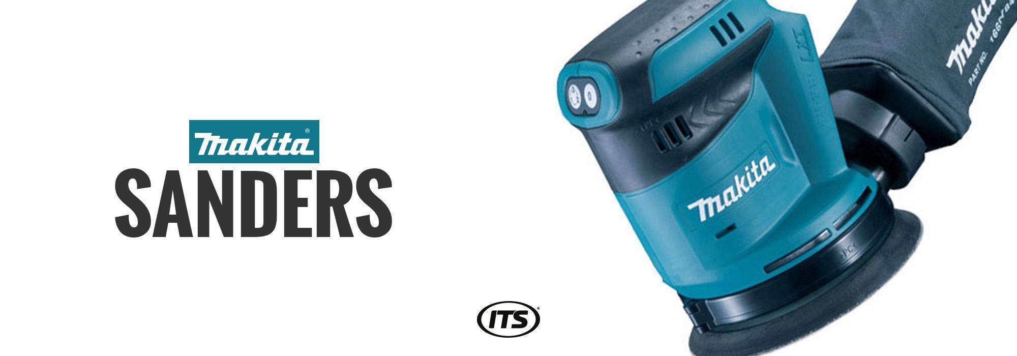 Makita Sanders