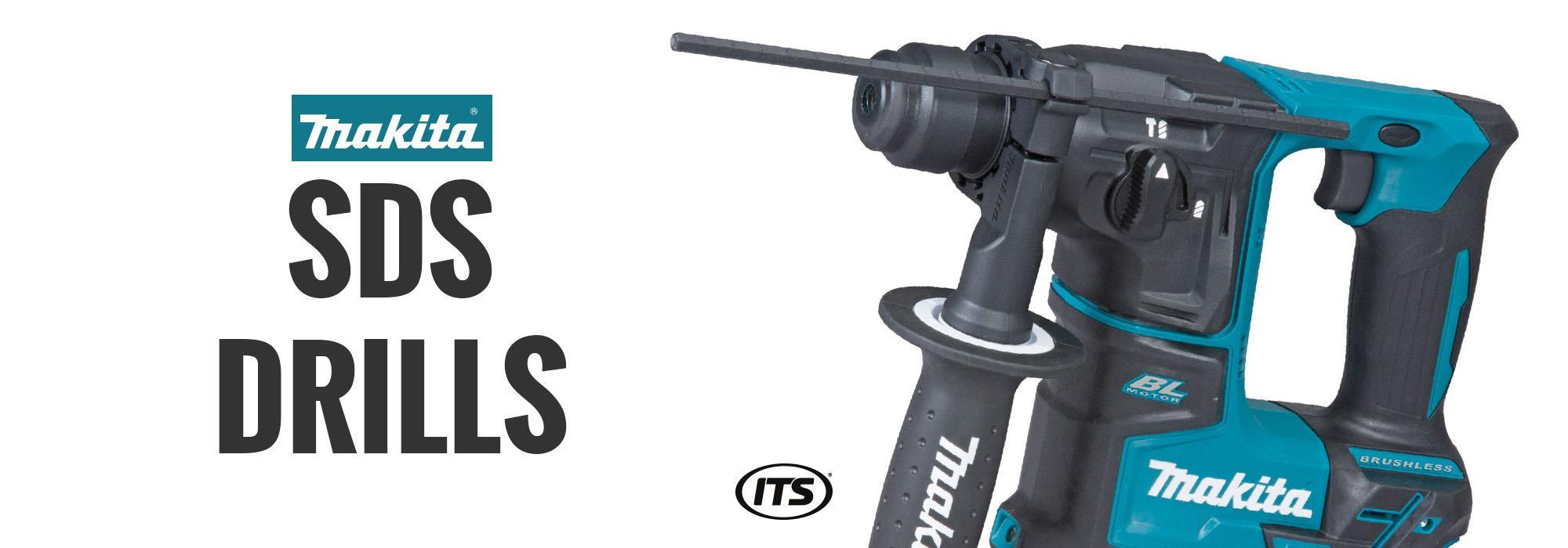 Makita SDS Drills