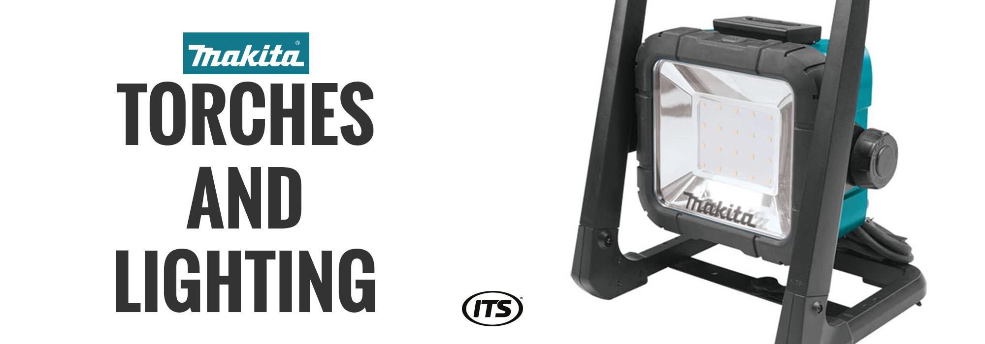 Makita Torches And Lighting