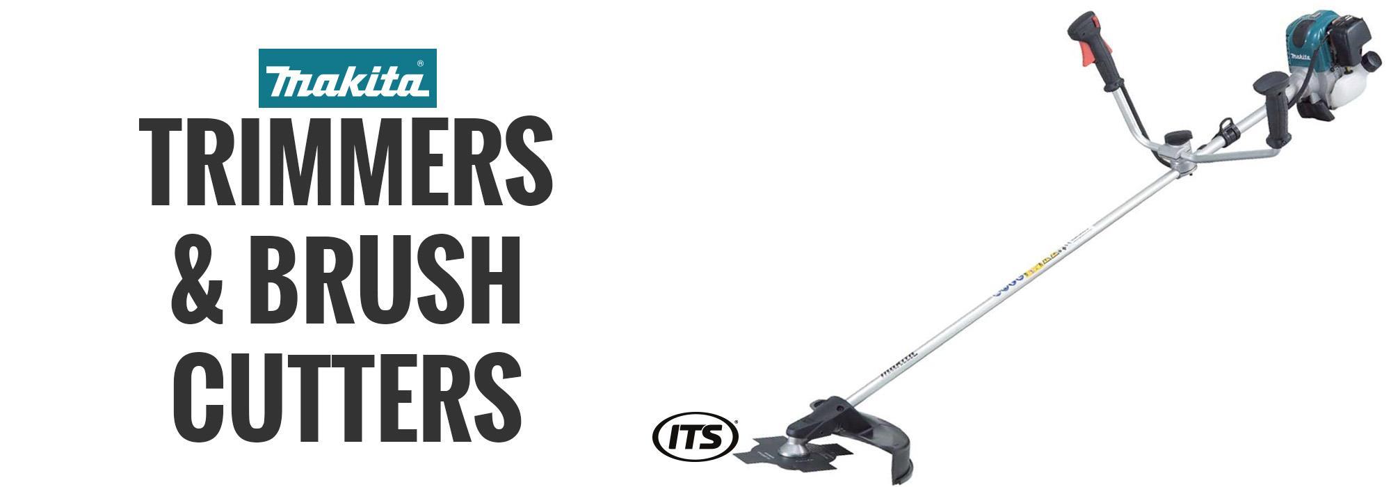 Trimmers And Brush Cutters