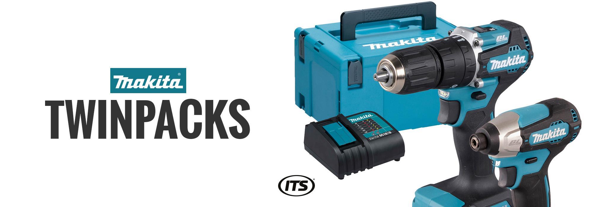 Makita Twinpacks