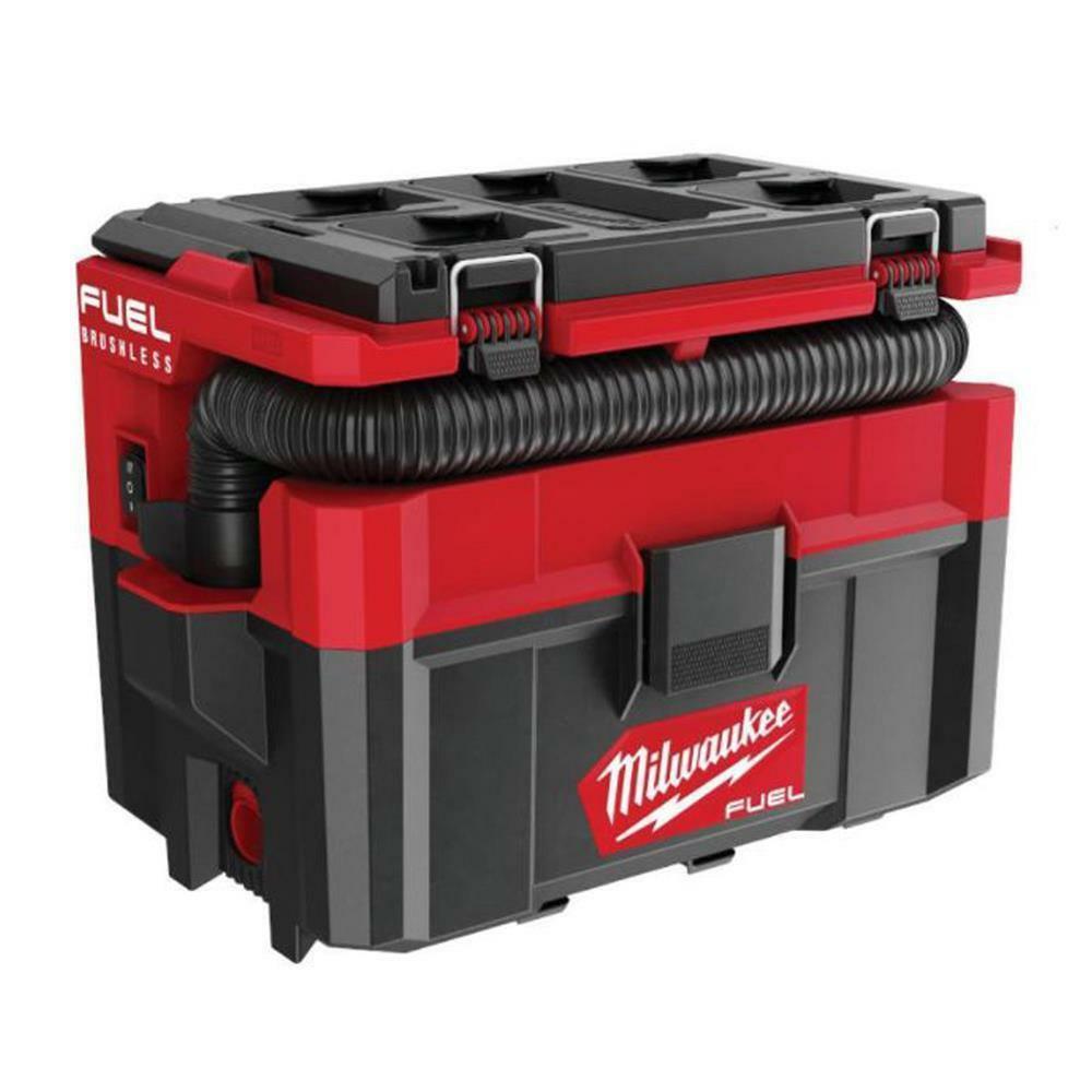 Milwaukee 18V Packout Wet & Dry Vacuum