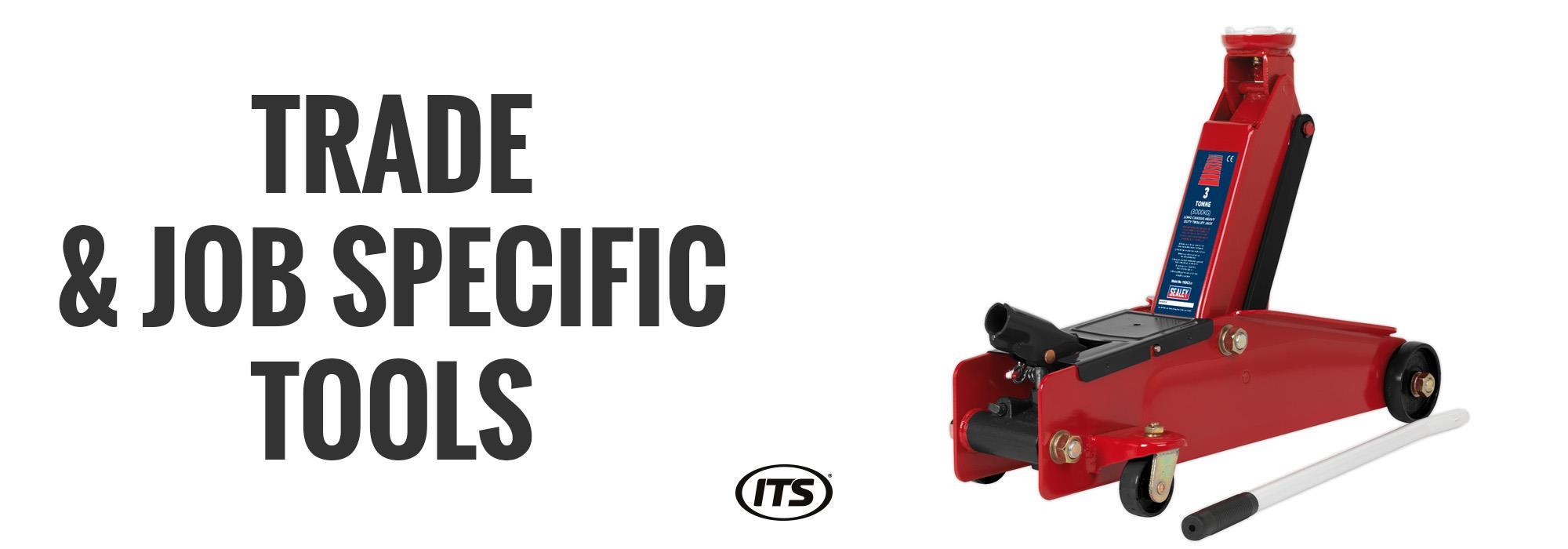 Trade And Job Specific Tools