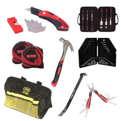 Hand Tool Mega Value Box Bundle - ITS