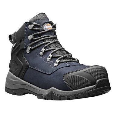 Dickies Medford Safety Boot - Navy