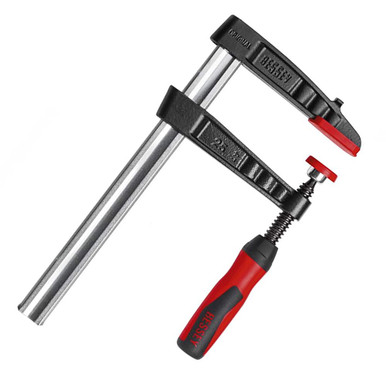 Serre-joints Bessey TG-2K 300 X 100 Mm - Pince De Serrage Robuste Pour Bricolage Et Menuiserie