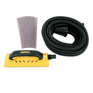 Mirka Handy 80 x 230mm Dust Free Hand Sanding Kit | Mirka Hand Sanders ...