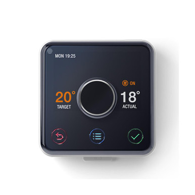 Hot Water Hive Heating Amazon Amazon Hive Active Heating And Hot Water Thermostat With