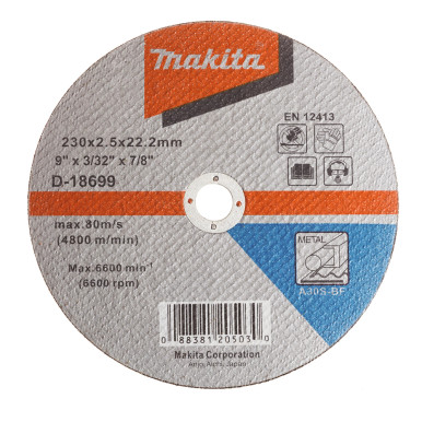 Makita 741843-A 4-Inch Multi Disc #120 - Top Tools Kits