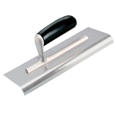 R.S.T. Finishing Trowel Grade B - 11" X 4.5" Steel Blade With Invisible Rivets