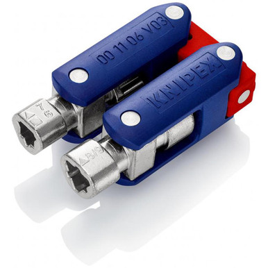 KBIOS Mila Coldseal Gearbox for Multipoint Door Lock Twin Spindle 35mm
