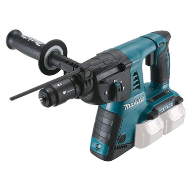Makita DHR264Z 36V (Twin 18V) LXT SDS+ Drill | Makita SDS Drills
