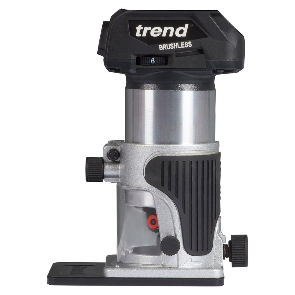 Trend T18S/R14K2 18V 1/4