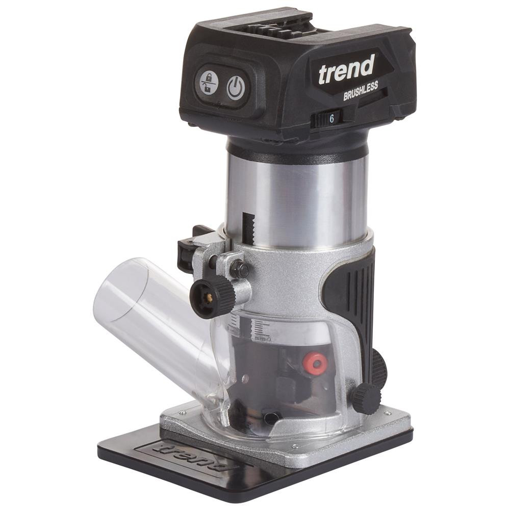 Trend T18S/R14K2 18V 1/4