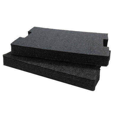 Shadow Foa Easy Peel L-Boxx Insert [Lot de 2] ousse personnalisable