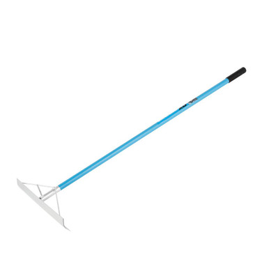OX Pro Aluminium Concrete Rake with Hook | ITS.co.uk|