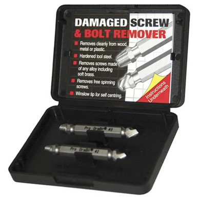 Fallen Screw Tools Trend GRAB/SE1/SET Trend Damaged Screw/Bolt Remover Set | ITS.co.uk|