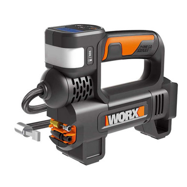 Worx WX092.9 20V Cordless Tyre Inflator