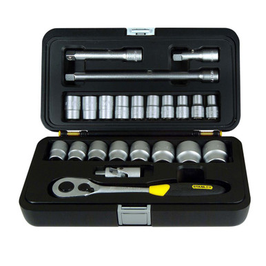 1/2'' Square Drive 23 Piece Socket Set - ITS