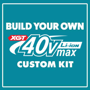 Makita 40V Custom Kit Price Comparisons | Compare The Build