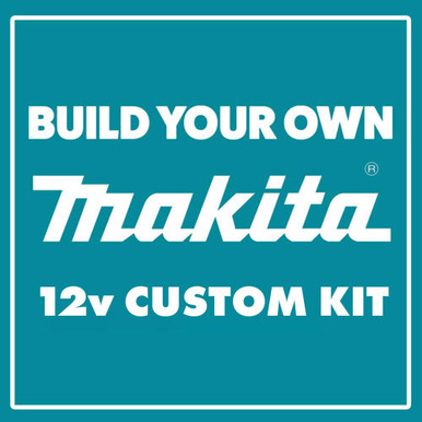 Makita 12V Custom Kit Price Comparisons | Compare The Build