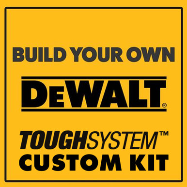 Dewalt Toughsystem Custom Kit Price Comparisons | Compare The Build